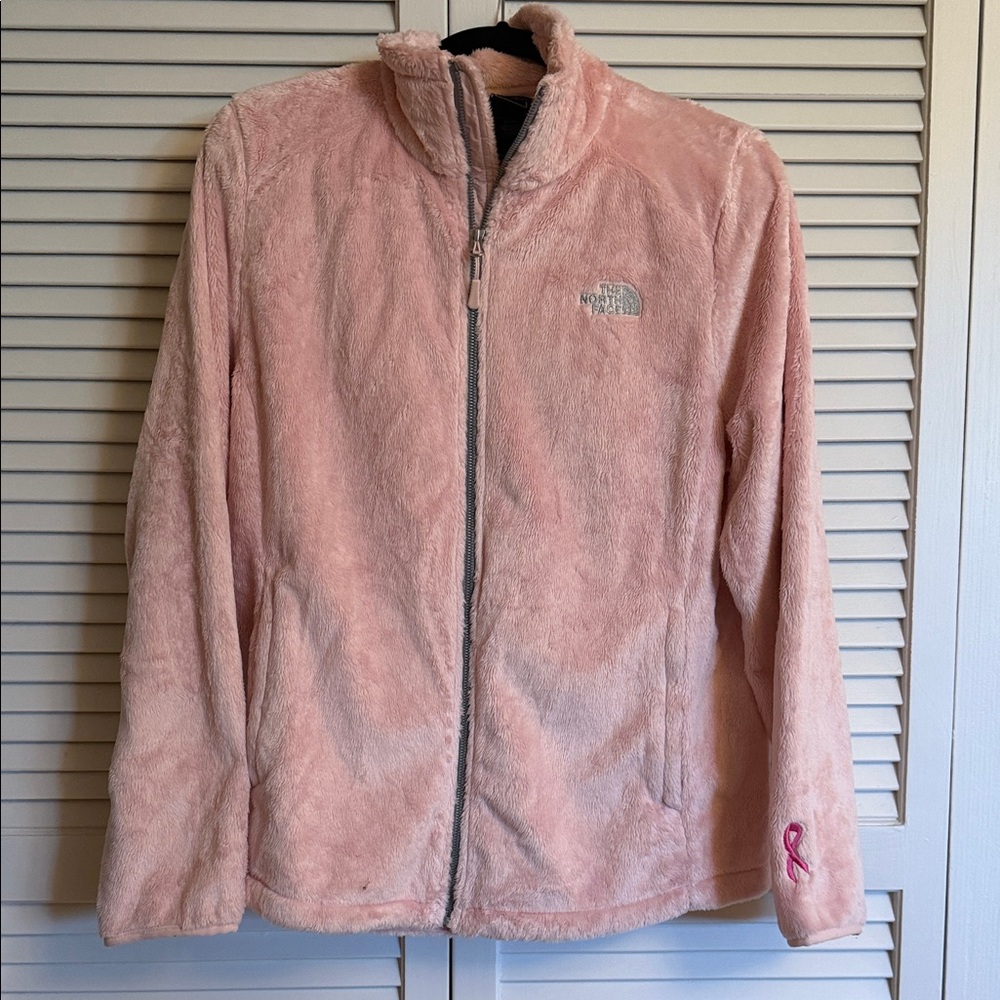 The North Face Women's Osito Breast Cancer Jacket